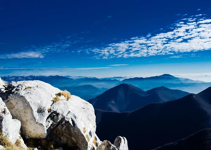 Appartement Appenninicus Civitella Roveto